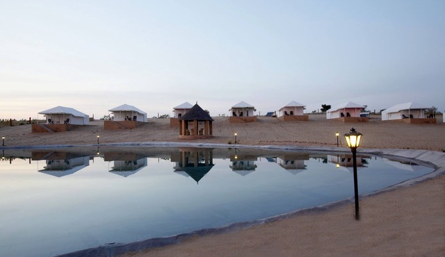 Clarks Exotica Resort & Camp, Dechu-Jodhpur