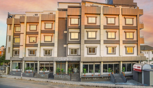 Clarks Inn Davanagere