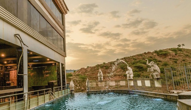 Clarks Resort Ajmer