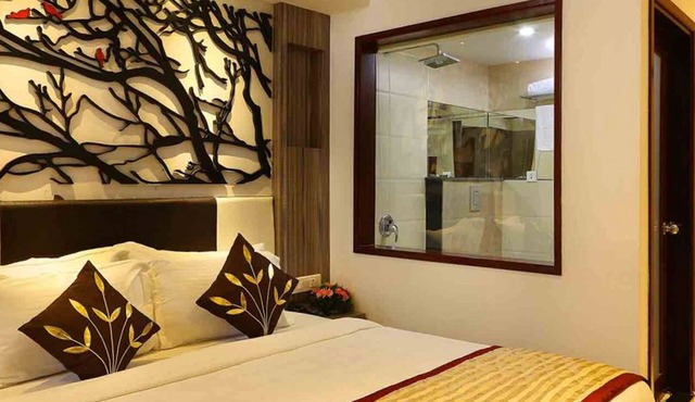 Classic Deluxe Room in Red Sparrow Hotels & Resorts