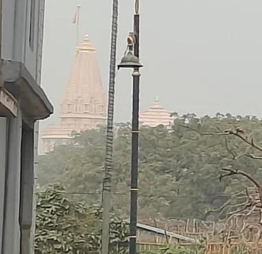 Classic Maa Parvati in Ayodhya