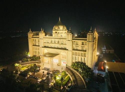 Classic Sapphire Ananta Bundi
