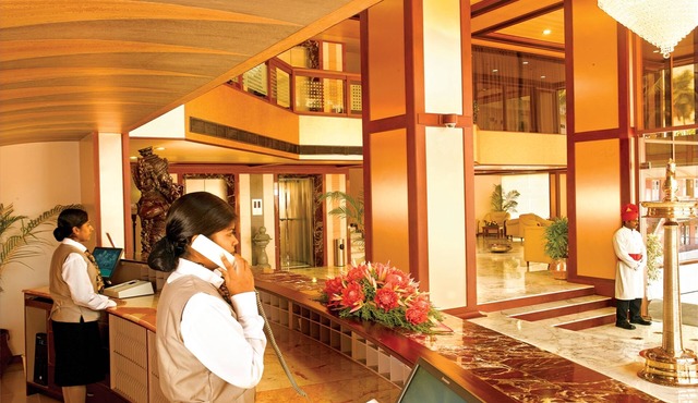 Classic Sarovar Portico Thiruvananthapuram