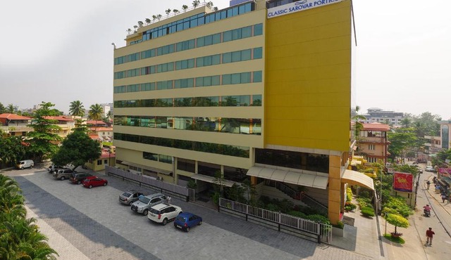 Classic Sarovar Portico Trivandrum