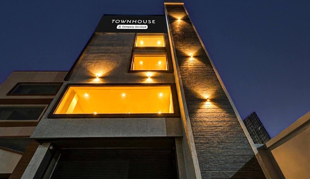 Classic Townhouse Jp Nagar
