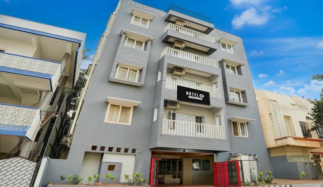 Classic with BalconyElite Stays Marathahalli
