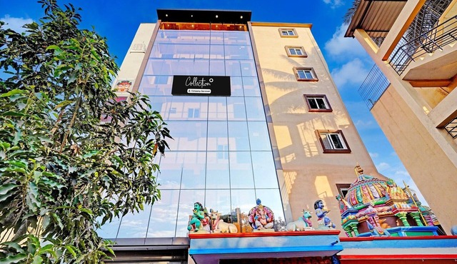 Classic with BalconyBangalore Inn