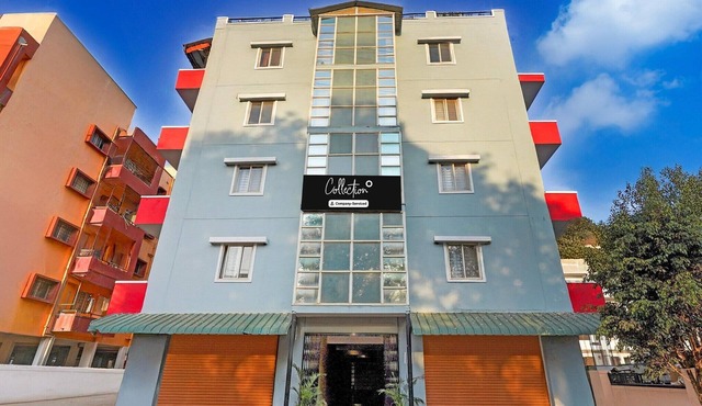Classic with Balcony LR Residency