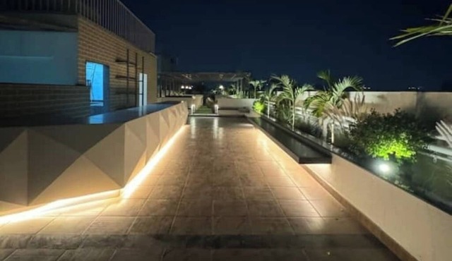 Classy 2bhk with Skylounge