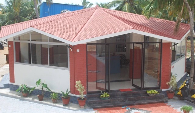 Clean and nice Rooms on affordable Price in Kanyakumari