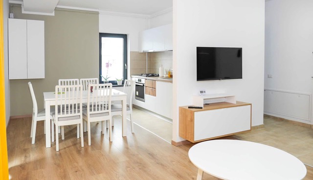 Clement Apartments