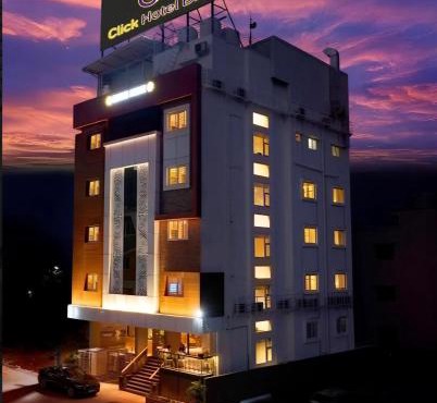 Click Hotel Biz - Bangalore Airport