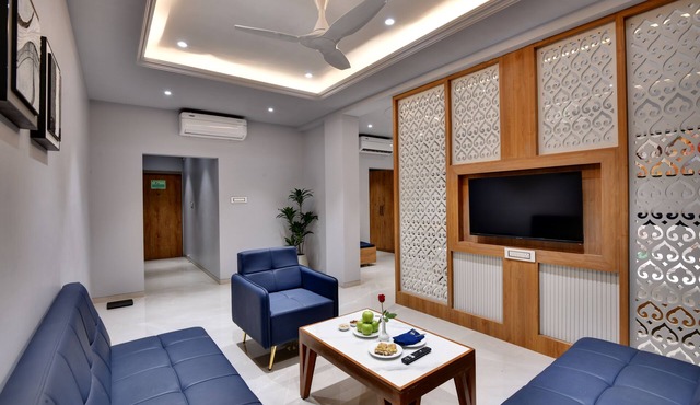Click Hotel Royal Pearl Galenda Dahej
