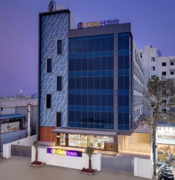 Click Hotel Shamshabad - Hyderabad Airport