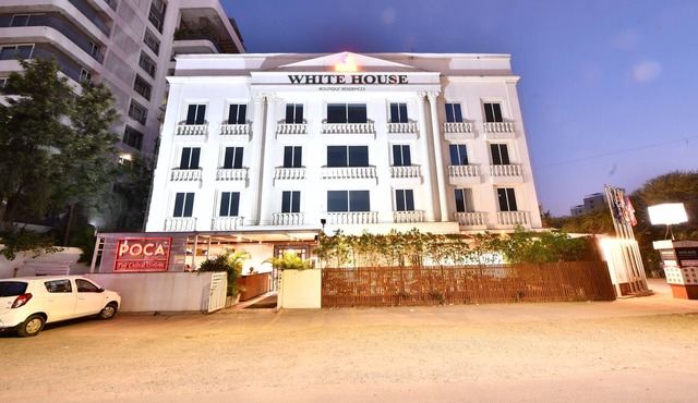 Click White House Residency Vadodara