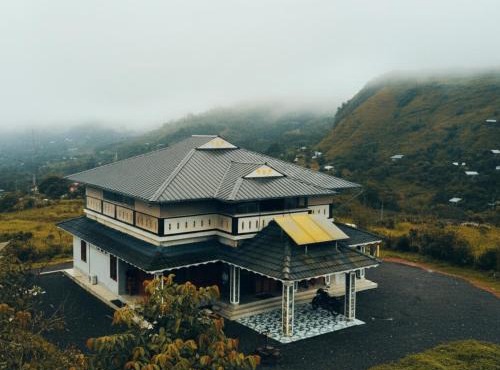Cliffside Cottage Vagamon