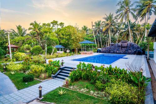 Clifinn Wellness Beach Resort by nutmeg