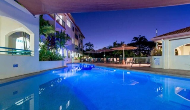Close to the action, away from the crowds. Coastal living, resort style comfort in Cannonvale