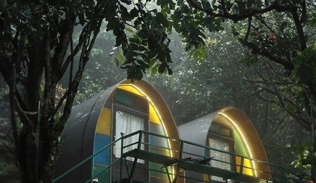 Cloub Cabana Holidays