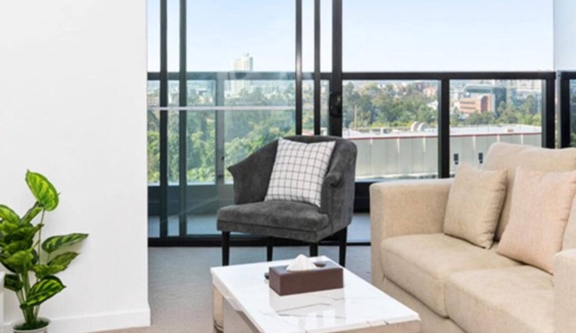 Cloudbridge Convenient 3 BR. 2BTH Sky Brisbane CBD in Brisbane City