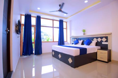Cloudfoster Residency Thekkady