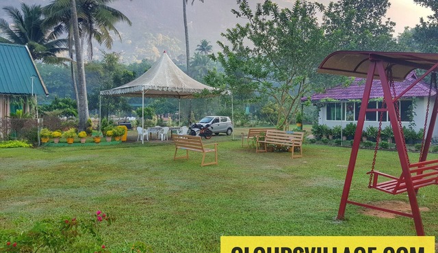 Clouds village Farm Resort in Manjakunnel Farm House
