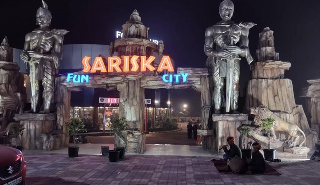 CLUB 21 by Sariska Fun City, Alwar