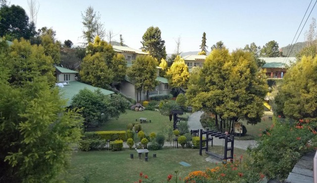 Club Mahindra Binsar Valley