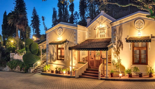 Club Mahindra Danish Villa Ooty