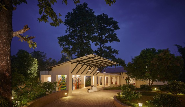 Club Mahindra Kanha