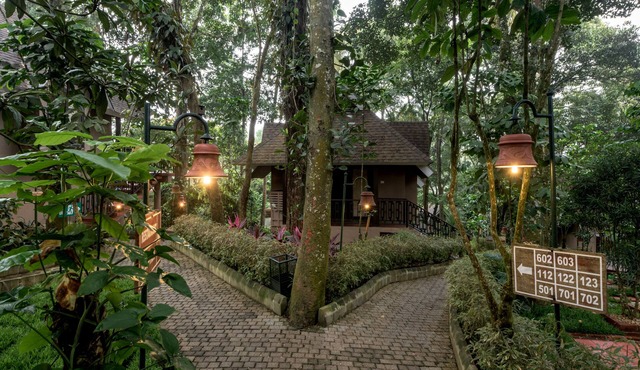 Club Mahindra Thekkady