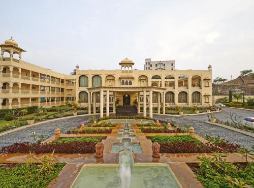 Club Mahindra Udaipur