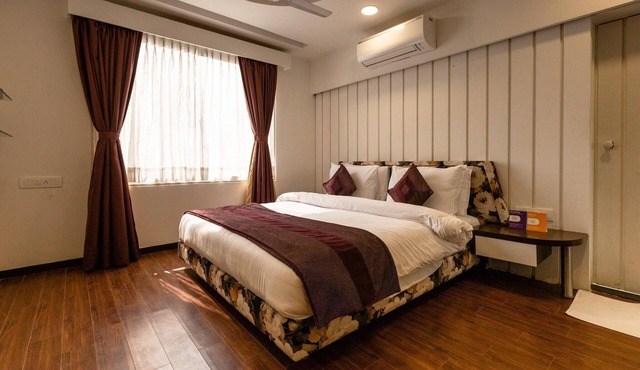 Clubhouse Nami Residency - Sabarmati