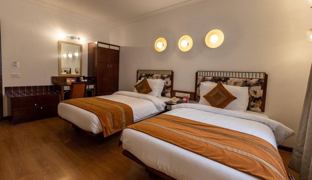 Clubhouse Nami Residency - Sabarmati