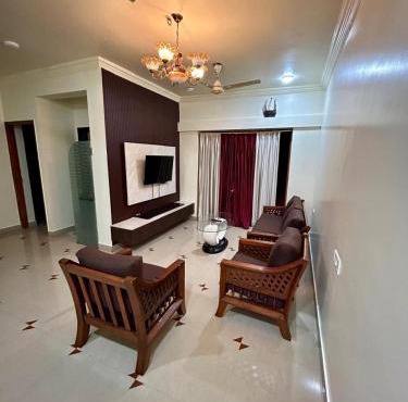 Coast & Comfort Stays - 2 BHK home in Panjim