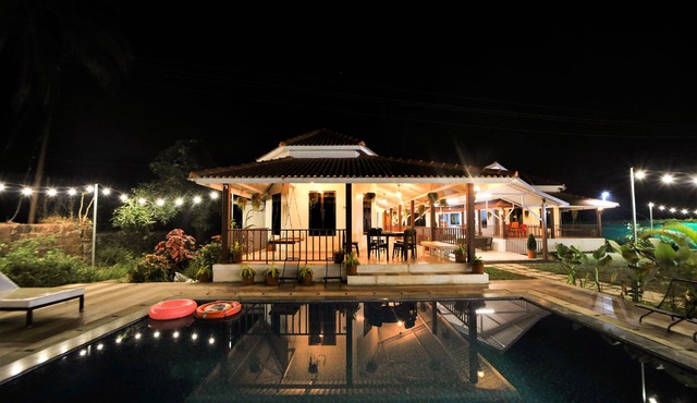 Coast house private villa Mandwa Alibaug