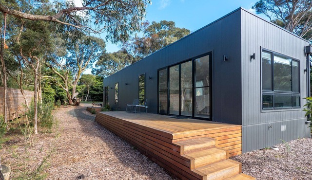 Coastal Bush Retreat - Stunning woodland retreat in Walkerville