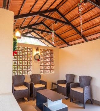 Coastal Pearl Home Stay, Private Rooms & Villas Murudeshwar