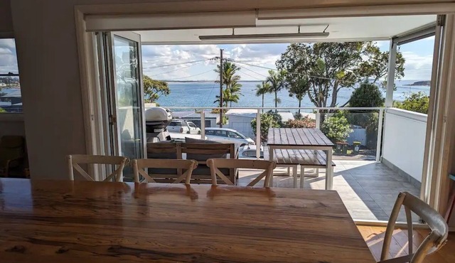 Coastal Retreat