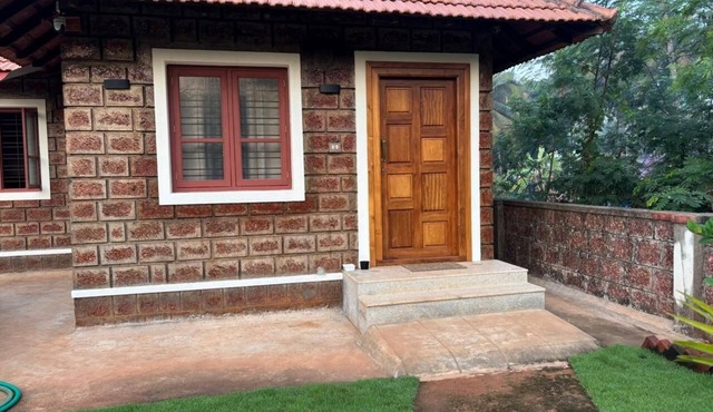 Coastal Stay with private Beach Access Mattu - Kapu - Udupi - Karnataka