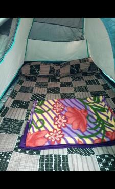 Coastal Vibes Camping Tents