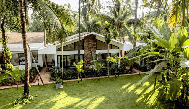 Coco Palms Resort, Diveagar