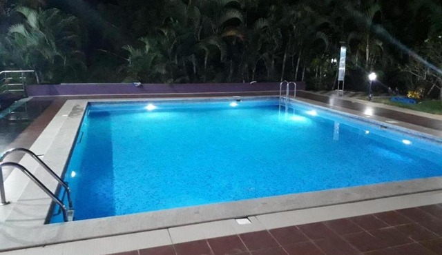 Coco Wood Retreat