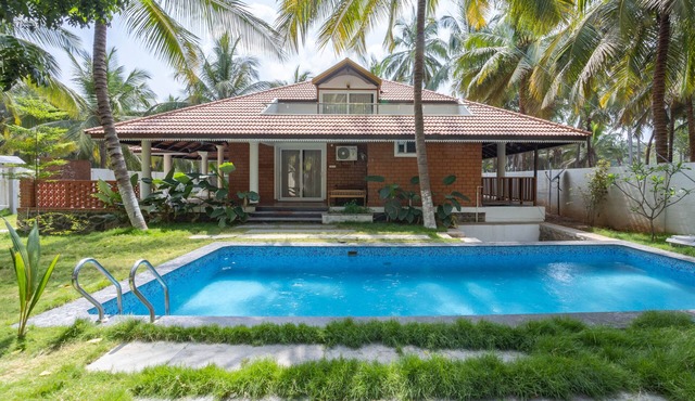 Coconest Eco village pollachi