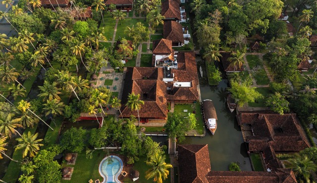 Coconut Lagoon - Cgh Earth