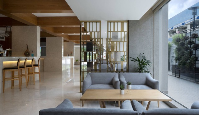 Cocoon Hotel
