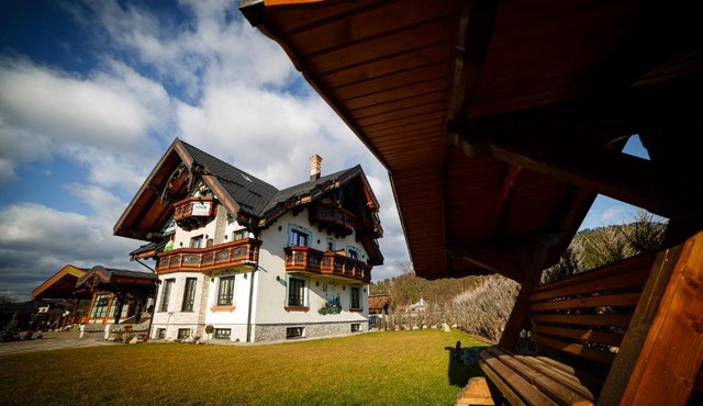 Colț de Austria in Câmpulung Moldovenesc