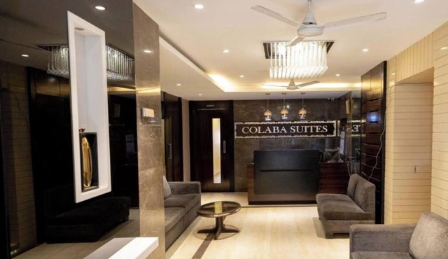 Colaba Suites - Near Taj Hotel