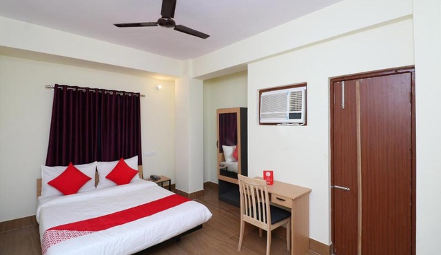 Collection O 74428 Hotel Pranjal Inn Bailey Rd