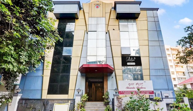 Collection O Bannerghatta Road Near IIM Bangalore